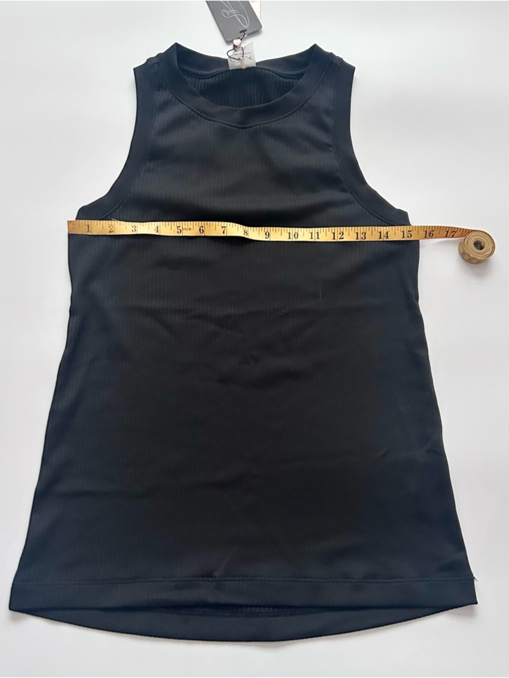 Calia Ribbed Tank - Picture 4 of 7